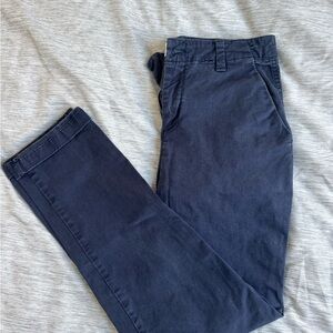 GAP Women’s Navy Chinos